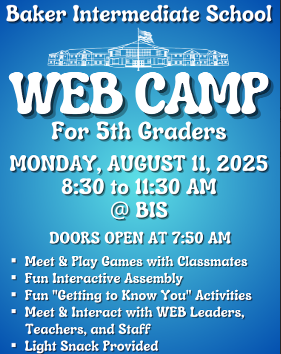 WEB Camp